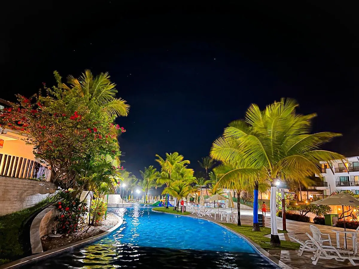 Beach Class Resort - Muro Alto Bangalo Pôrto das Galinhas